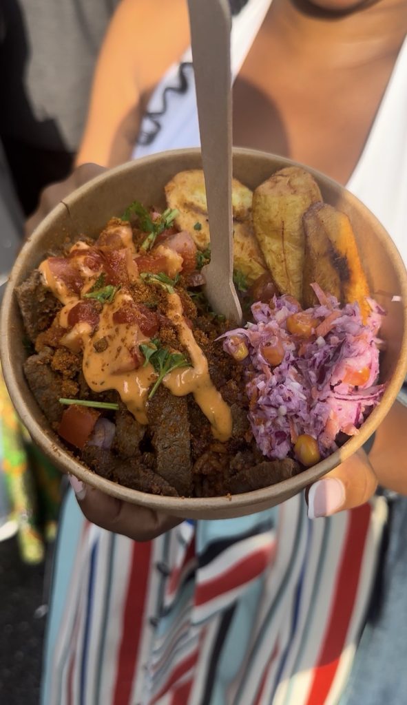 food festivals in London