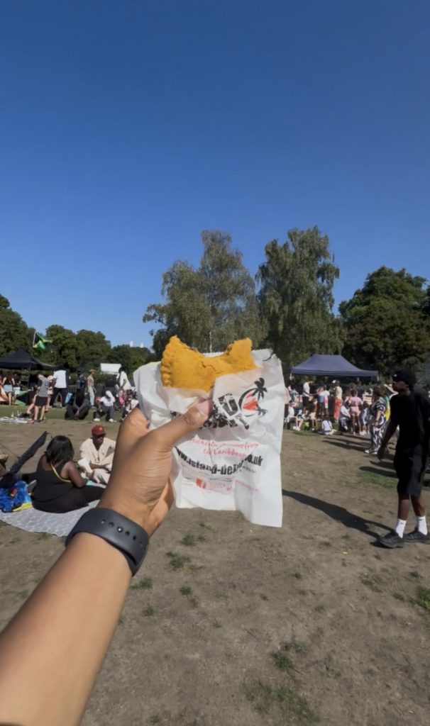 the best food festivals in london 