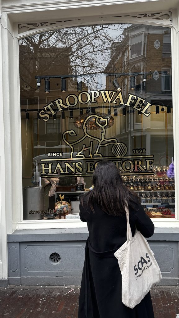 Amsterdam Travel Guide: 3 Amazing Days in Amsterdam Where to Eat, Stay & Do stroop wafel