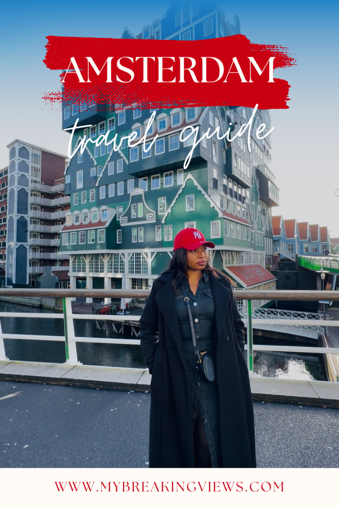 Amsterdam Travel Guide: 3 Amazing Days in Amsterdam Where to Eat, Stay & Do Amsterdam food itinerary