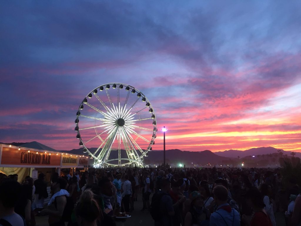 coachella guide