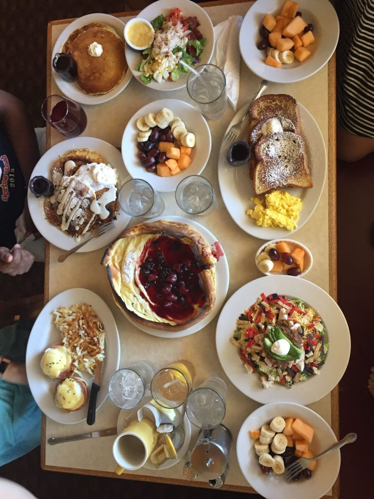food at coachella 