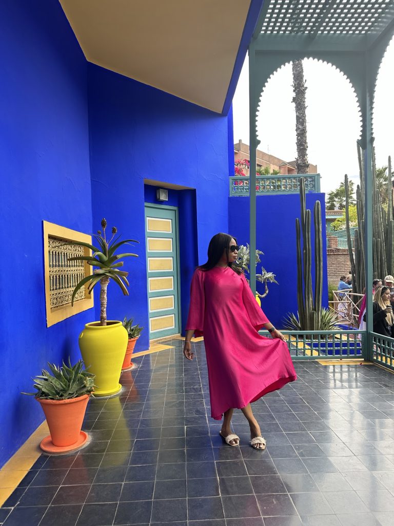 Is Morocco Safe for Black Women Travelling Solo? img 2748