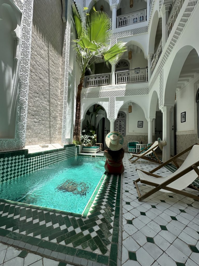Is Morocco Safe for Black Women Travelling Solo? img 4172