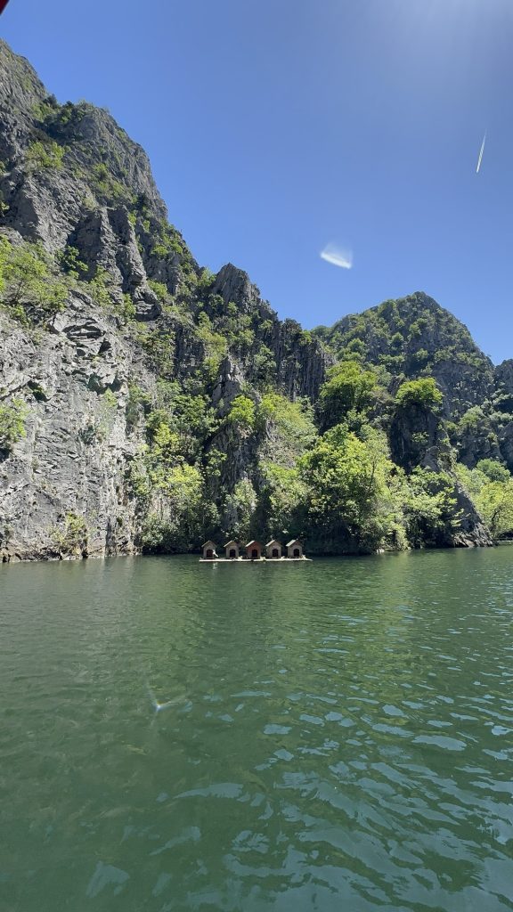matka canyon Macedonia