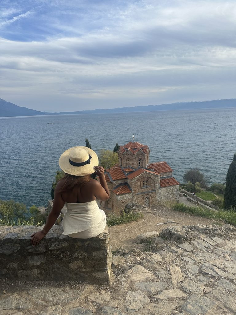 Ohrid Macedonia Travel Guide: Stunning Views, Where to Stay, Eat & More things to do in ohrid north macedonia