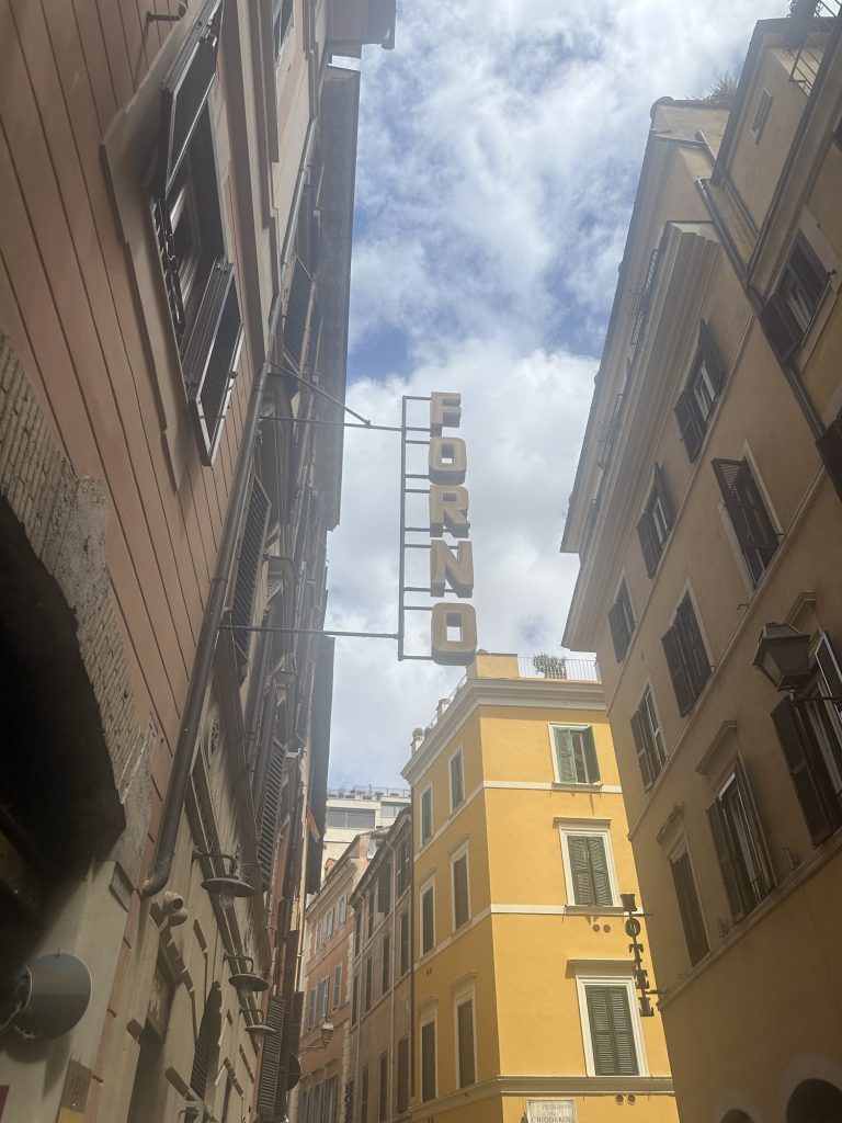 secret food tours rome