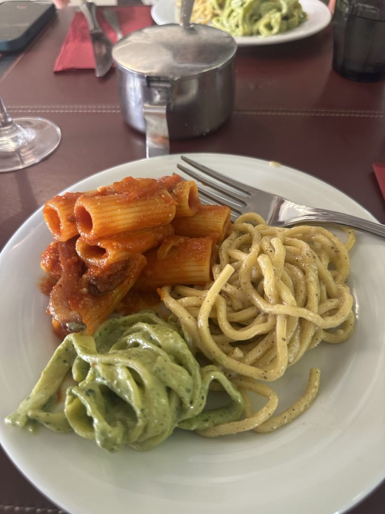 secret food tours rome reviews
