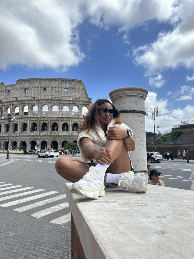 rome in one day