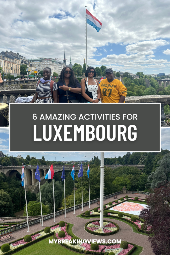 1 Day in Luxembourg is Perfect: Here is How to Spend It In The Summer 2 1