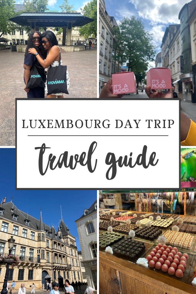 1 Day in Luxembourg is Perfect: Here is How to Spend It In The Summer 3