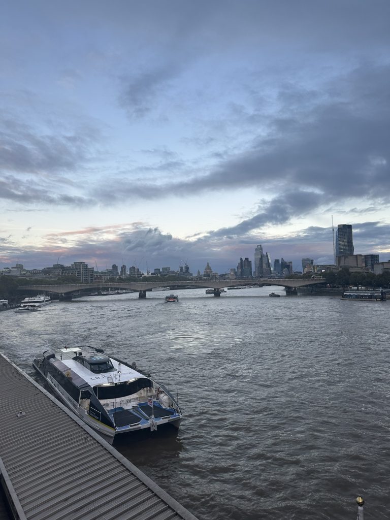 views of London