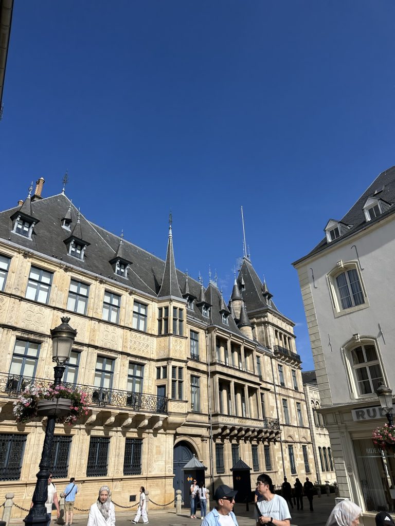 1 Day in Luxembourg is Perfect: Here is How to Spend It In The Summer img 8760