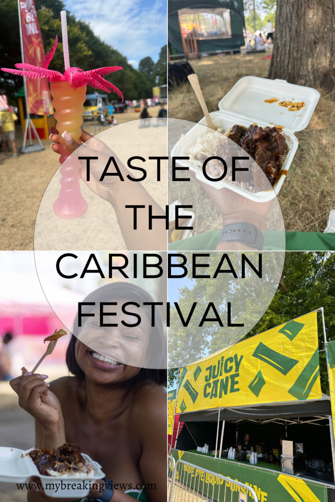 Taste of The Caribbean: An Honest Review