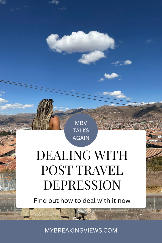 How To Get Back Into Routine After Travelling Without Feeling Deflated 2