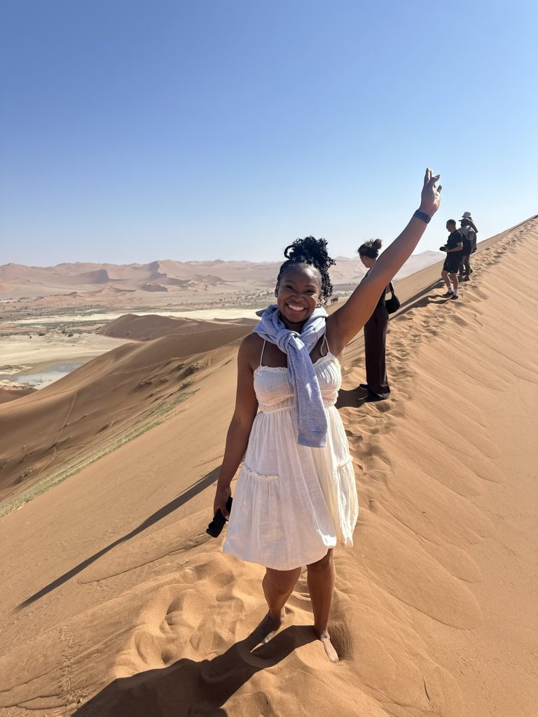 2 Days in Sossusvlei and Deadvlei Namibia Guide: Dune 45, Big Daddy & More sossusvlei