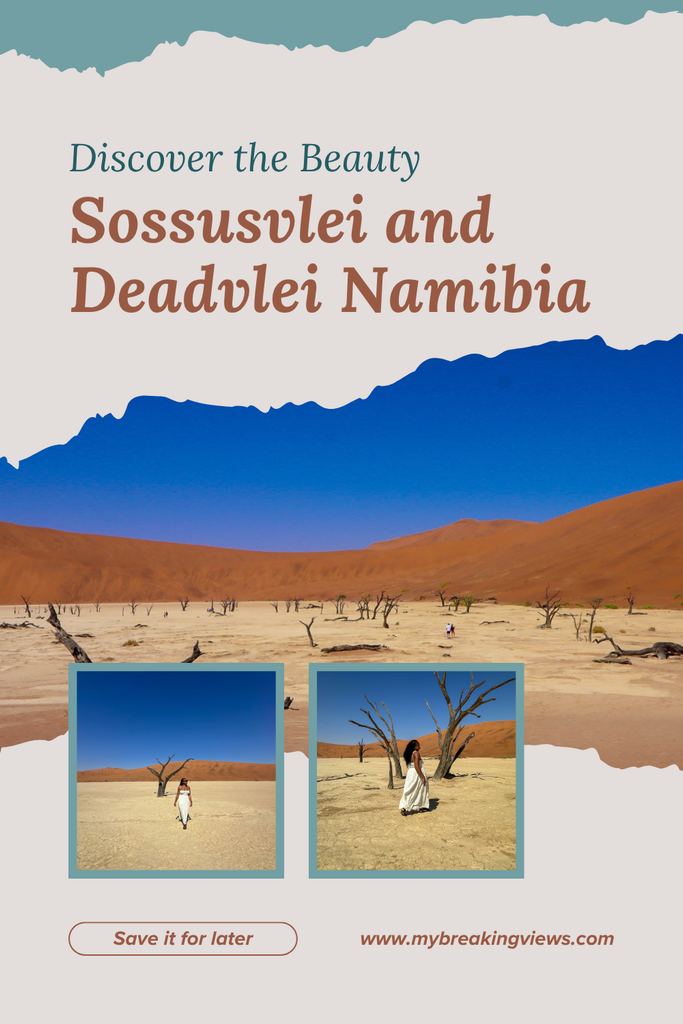 2 Days in Sossusvlei and Deadvlei Namibia Guide: Dune 45, Big Daddy & More 5 1